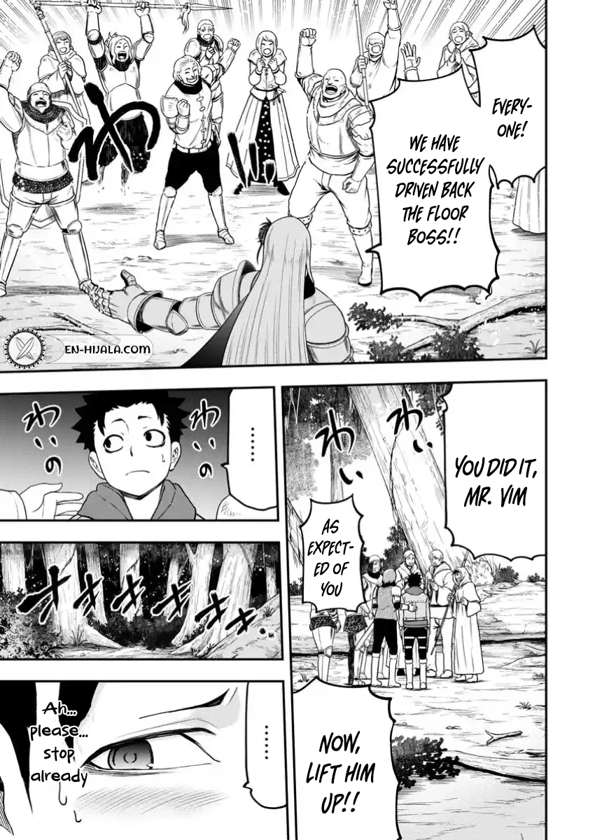 Zatsuyou Fuyo Jutsushi ga Jibun no Saikyou ni Kizuku made Chapter 30.2 Page 12